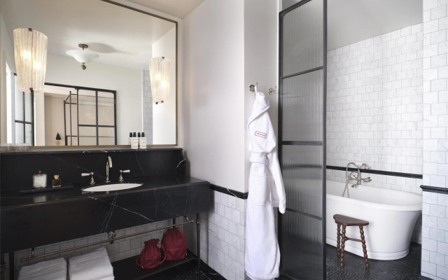 The Bellevue Hotel, in The Unbound Collection by Hyatt