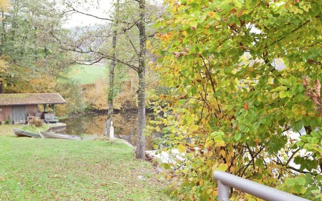 Beautiful Apartment in the Bavarian Forest With Separate Entrance