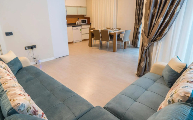 Moonlight Budaklar Residence