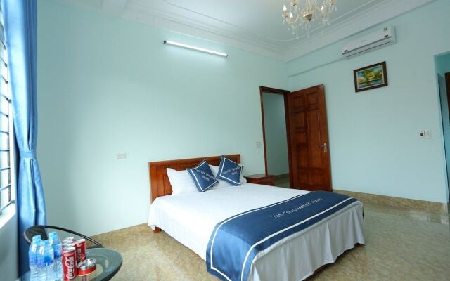 TamCoc Green field Hostel