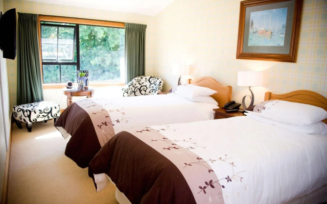 Hamurana Lodge Boutique Hotel