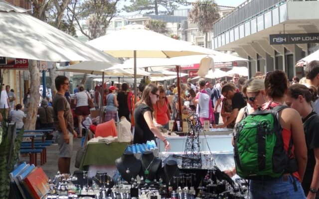 Manly Seaside Holiday Apartments