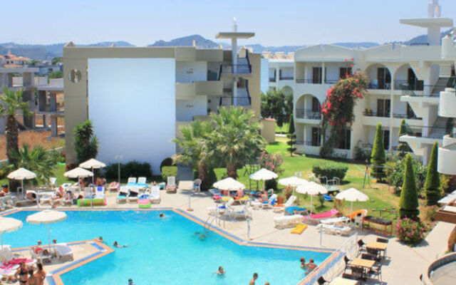 Sea Melody Beach Hotel & Apartments