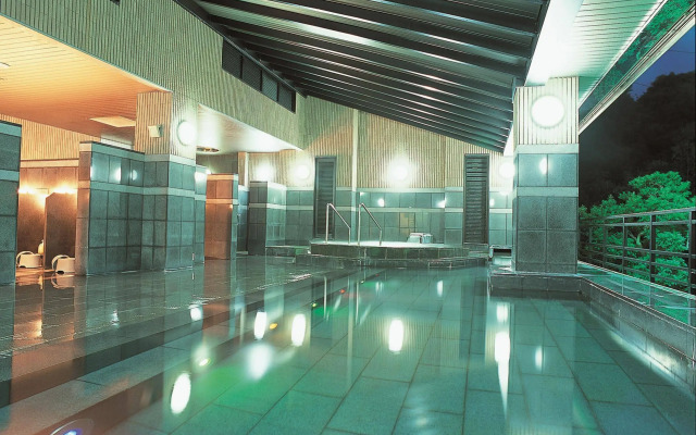 Tokiwasure Kaikatei Ryokan