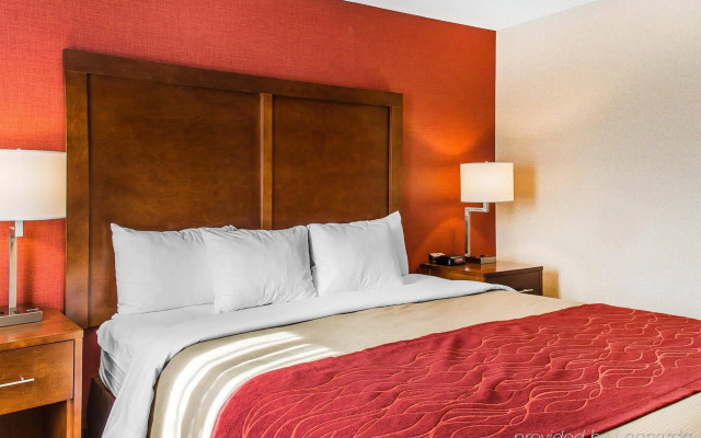 Comfort Inn Boston