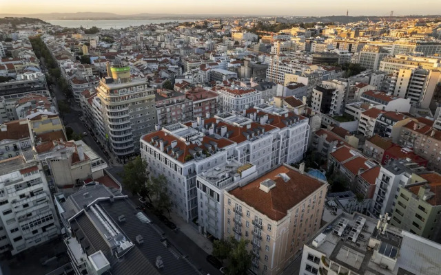 Marquês Best Apartments - Lisbon Best Apartments.