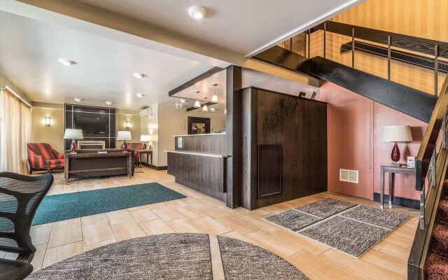 Quality Inn Bangor Airport