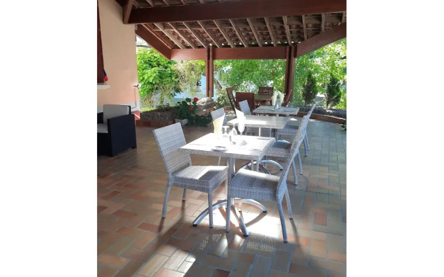 Hostellerie de la Roseraie