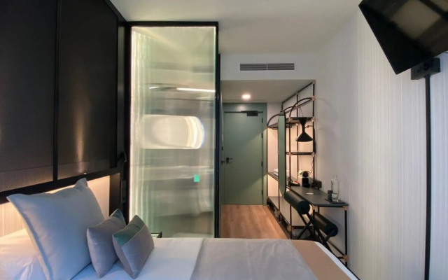 Akeah Hotel Gran Via