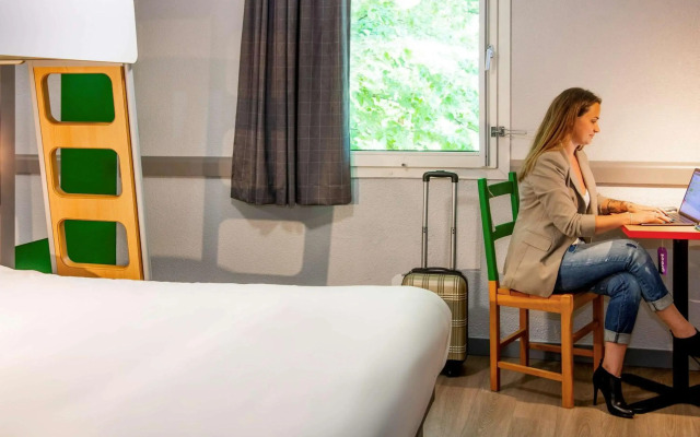 greet hotel Annecy Cran Gevrier