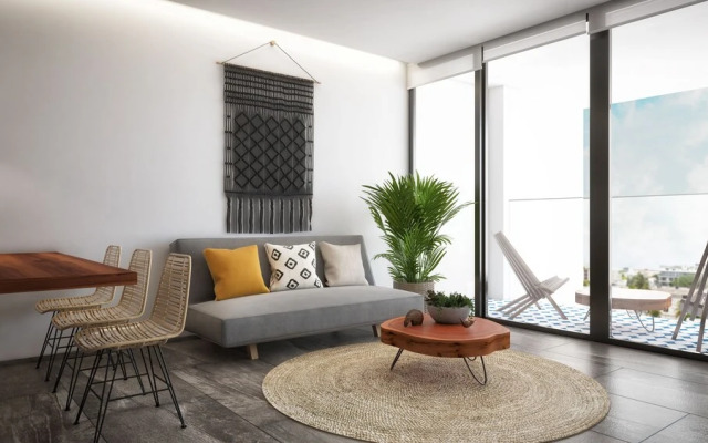 Acento Playa Beach Apartments