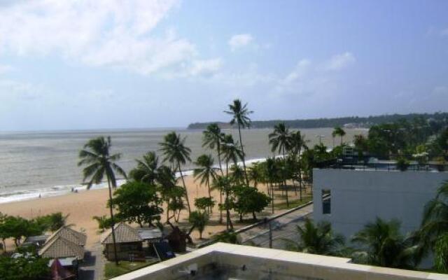 Apartamento Cabo Branco