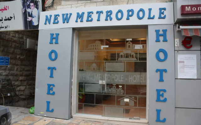 New Metropole Hotel