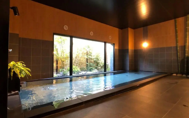 Hotel Route-Inn Yamanashi Chuo
