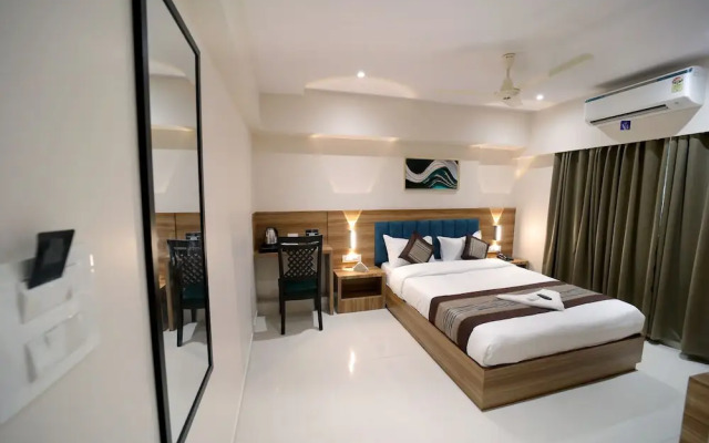 Hotel Alfa Executive