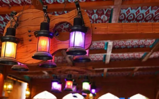 Lxinximinsu – Restaurant – Kashgar