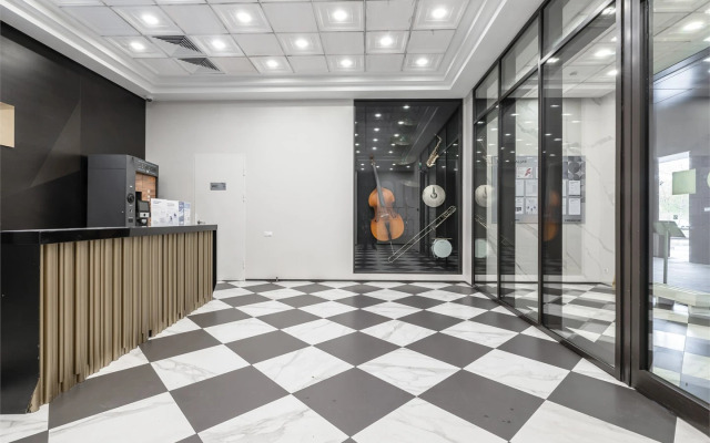 Гостим тут ЖК Савеловский сити