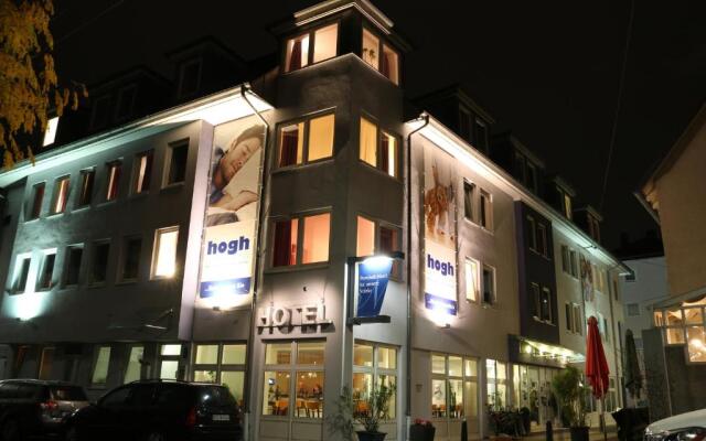 hogh Hotel Heilbronn