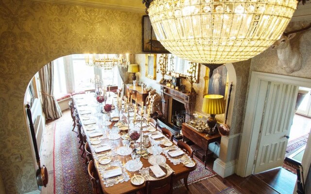 Moscar Lodge