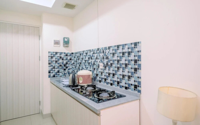 Cozy High Floor Studio At Grand Kamala Lagoon Apartment