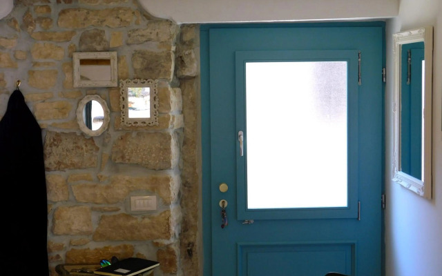 bezauberndes Steinhaus mit Garten in der Altstadt von Rovinj