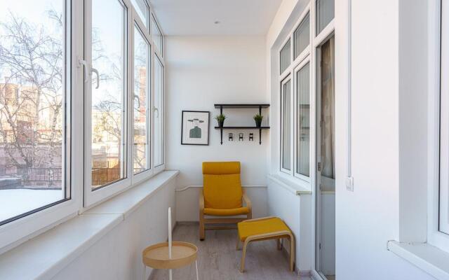 Апартаменты на улице Грузинская 37А