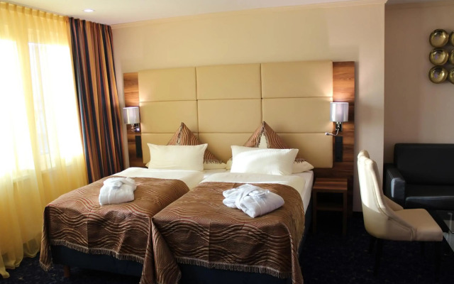 Grand Hotel Empire Frankfurt