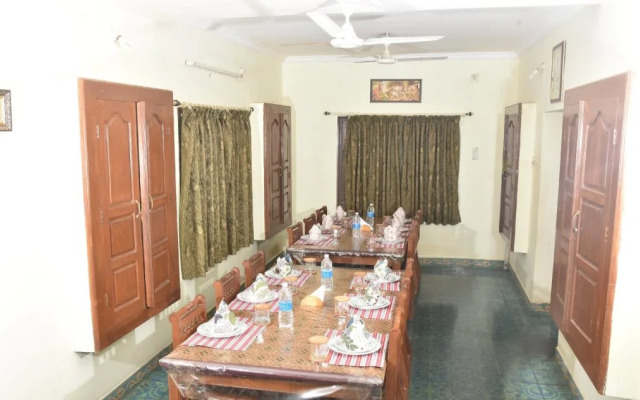 Nachi Residency