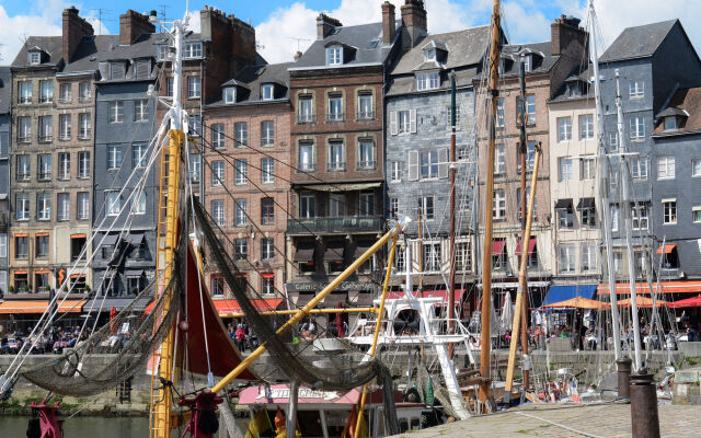 Mercure Honfleur