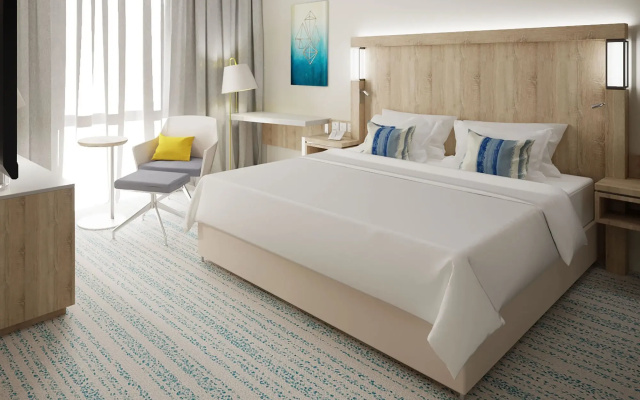<<Kort'ard Marriott>> Vil'nus, Centr goroda