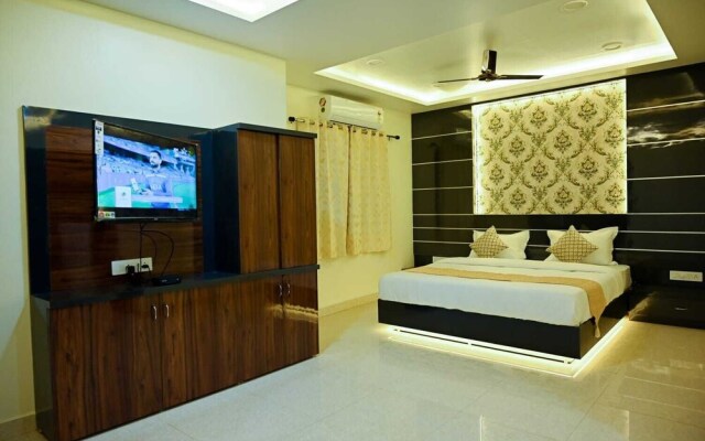 Hotel Golden Bliss