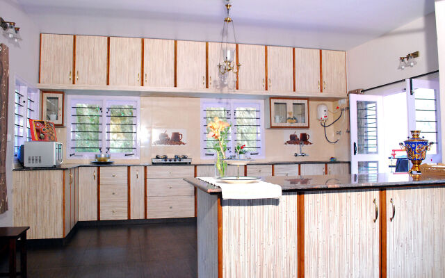 Amritasthanam Guest House And Retreat