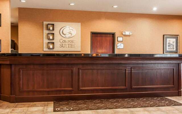 Comfort Suites Redmond Airport