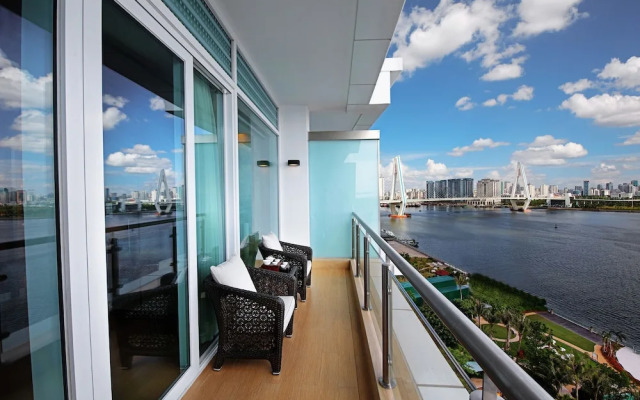 Intercontinental Haikou Seaview