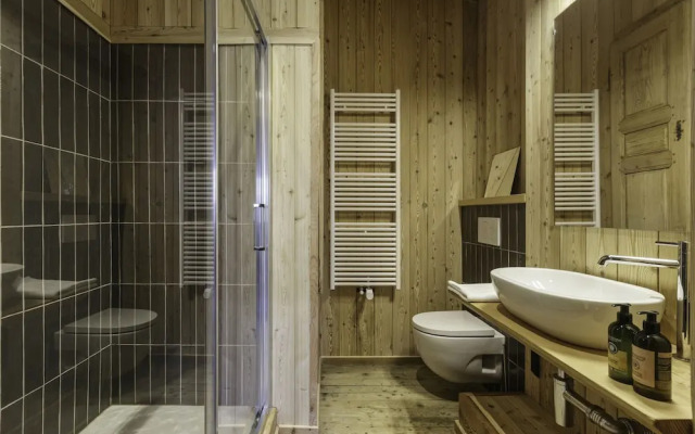 Chalet Les Choucas in Chamonix-mont-blanc