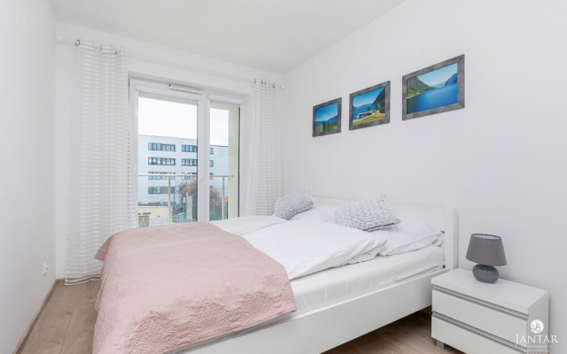 Jantar Apartamenty - Bałtycka 6