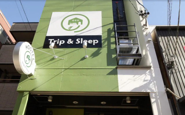 Trip & Sleep Hostel