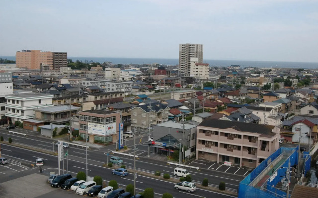 Hotel Green Park Suzuka