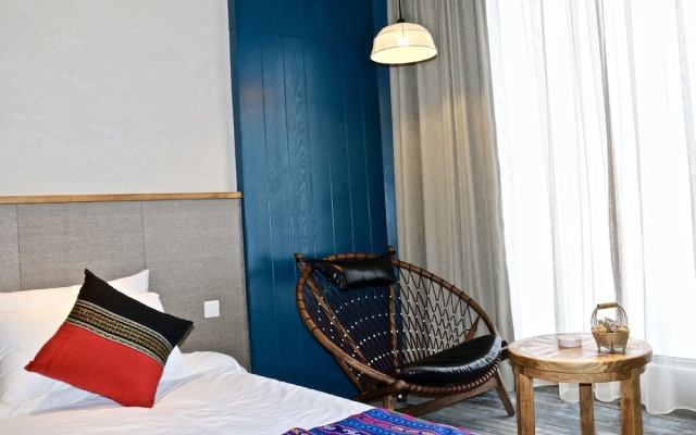The Twelve Manor•Terraces Lodge – Guest Rooms – Yuanyang