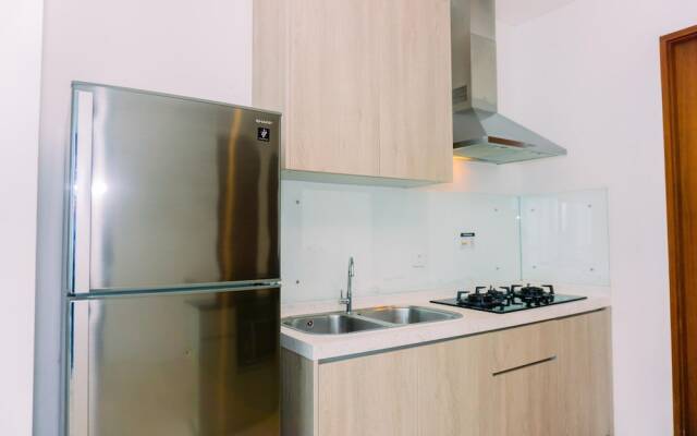 Spacious 3BR Apartment At 8th Floor Veranda Residence Puri