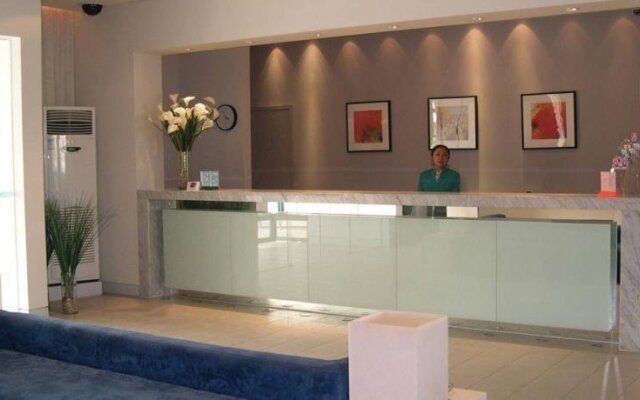 Jinjiang Inn Zhejiang Tonglu