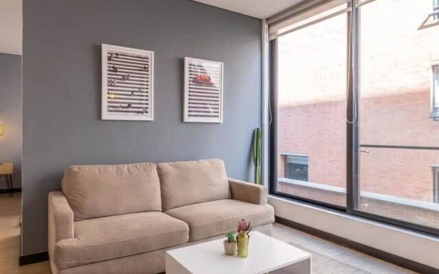 Modern 1BR in Cabrera