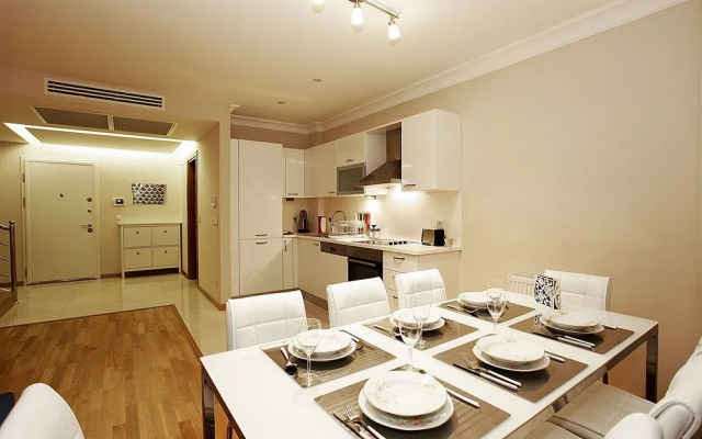 Glory Residence Taksim