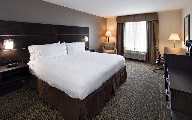 Holiday Inn Express Hotel & Suites East Wichita I-35 Andover, an IHG Hotel