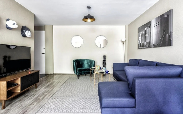 Tampico Apartments