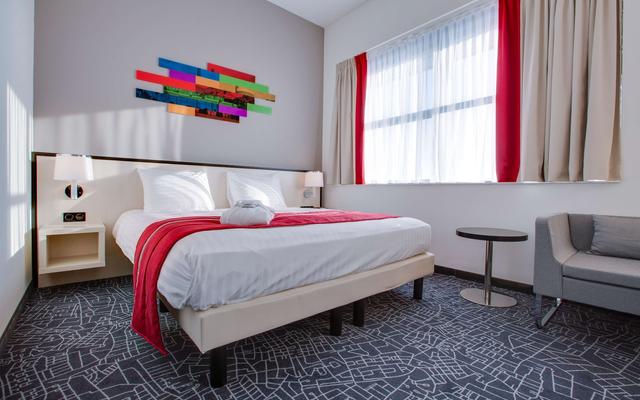 Park Inn by Radisson Amsterdam Airport Schiphol