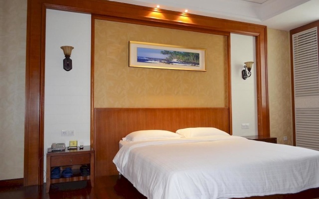 Guangzhou Haidecheng Hotel – Guest Rooms – Guangzhou
