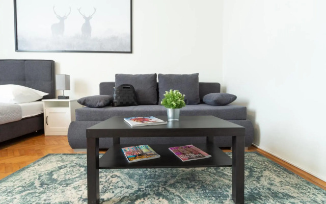 Apartment Mariahilfer Strasse