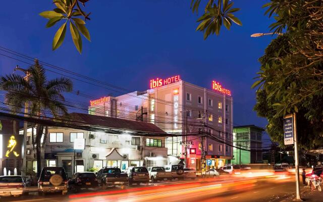 ibis Vientiane Nam Phu