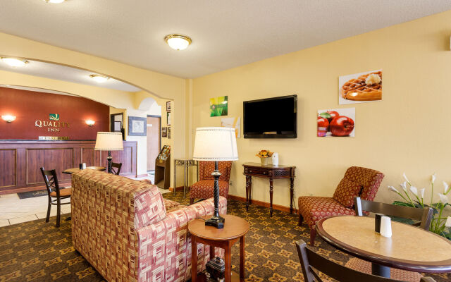 Quality Inn Blytheville I-55